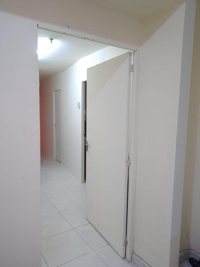Abree Building New Hostel Dubai Exterior foto